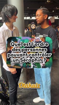 Quel est l’ordre de contrôle d’un séraphin ? #onepiece #anime #manga #otaku #weeb #animequiz #japanexpo