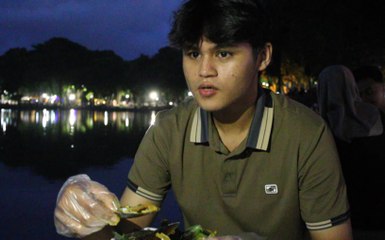 Sensasi Kuliner Kampung di Kambang Iwak dan Pemandangan Menakjubkan