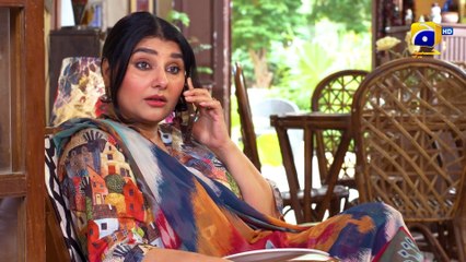 Bajjo Episode 20 - [Eng Sub] - Javeria Saud - Arez Ahmed - Suqaynah Khan - 12th January 2025