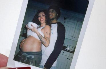 Jesy Nelson is pregnant