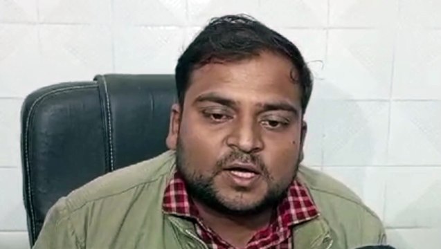 कासगंज: अचानक शट डाउन खोले जाने के चलते हाई टेंशन लाइन पर काम कर रहे 7 मजदूर झुलसे मजदूर झूम से