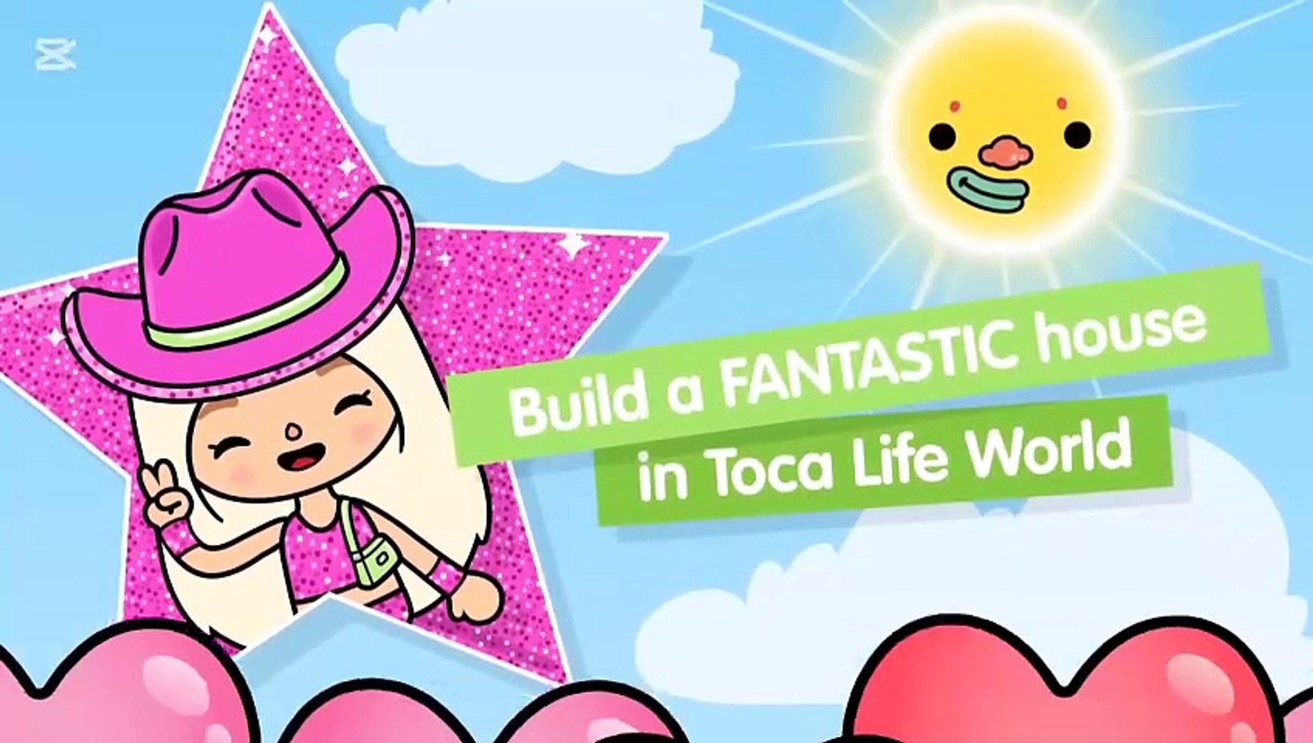 ⁣How to Play Toca Boca (1 minute guide) ( Mod APK) for Beginners
