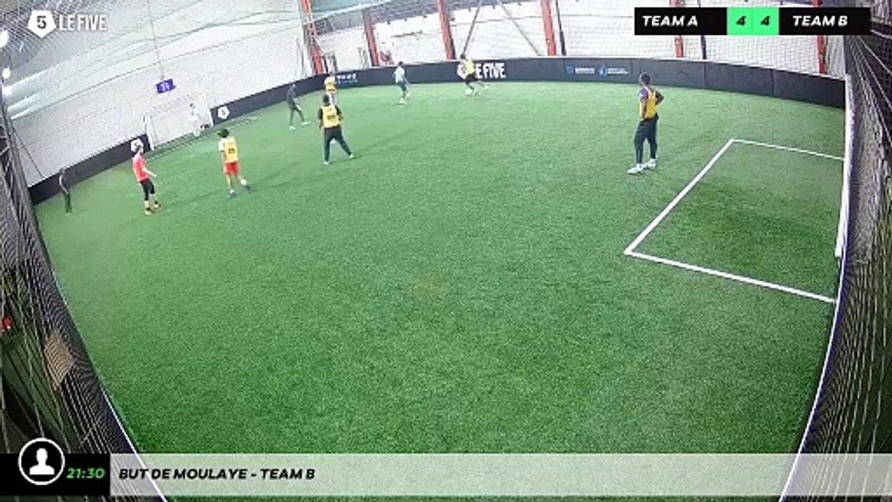 But de Moulaye - Team B