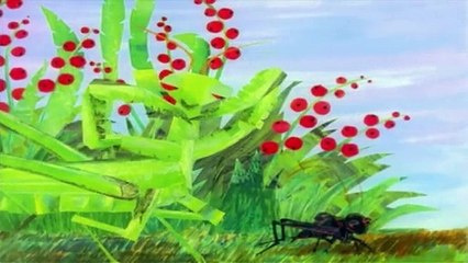 The Very Hungry Caterpillar - Animated Film