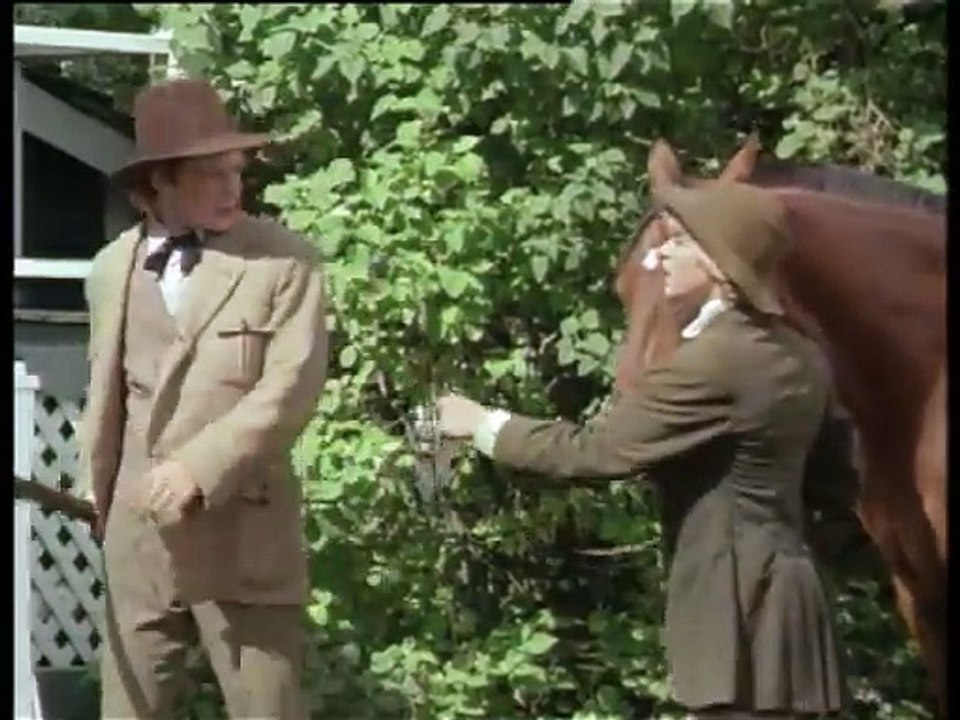 Huckleberry Finn and his friends (1979)  E19 - The Thing About Feudin