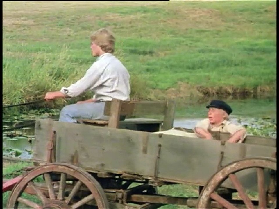 Huckleberry Finn and his Friends (1979)  E24 - Huck Sawyer-Tom Finn