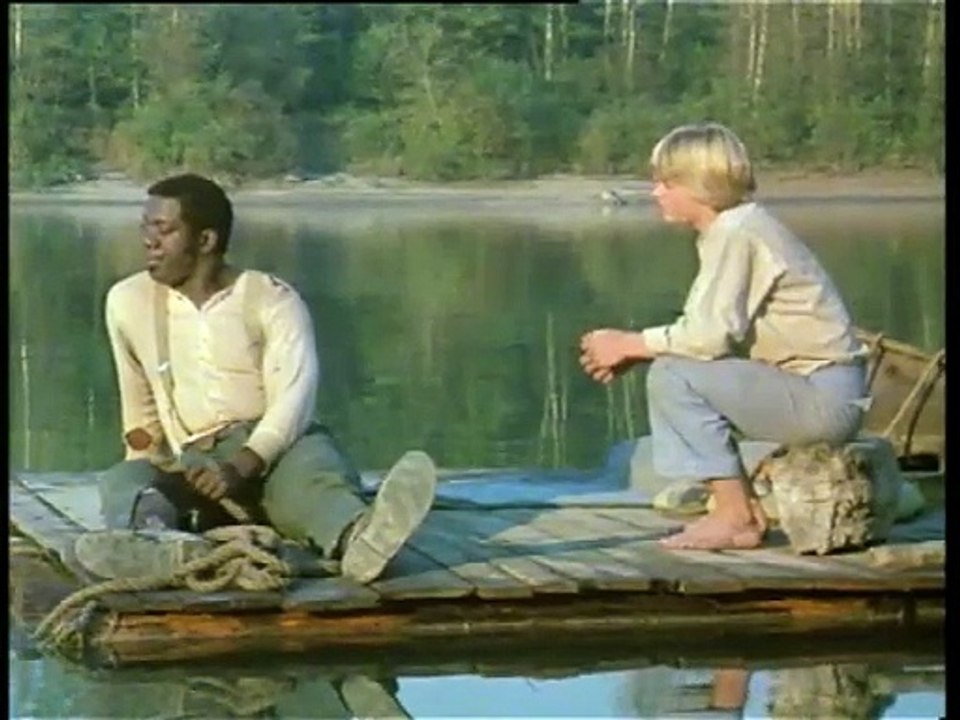 Huckleberry Finn and his Friends (1979)  E23 - Jim Disappears