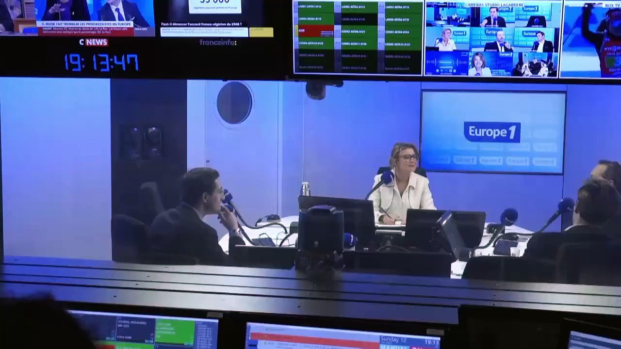 « La politique nous a volé notre père » confie Marine Le Pen au JDNews sur la mort de son père. « Je ne me le pardonnerais jamais »  à la suite de son exclusion du parti.