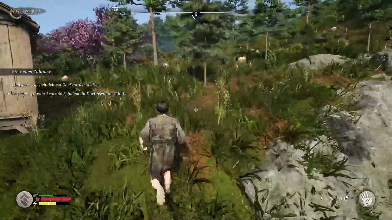 Eine neue Hütte für eine Kiste. | Sengoku Dynasty | Ep. 7