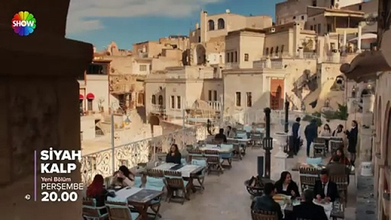 مسلسل قلب اسود الحلقة 17 اعلان 2 الرسمي مترجم ل...