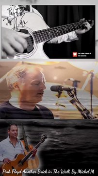022. Pink Floyd The Wall 2024 #clips #reels #like #The wall #rock #pinkfloyd #music #popular #guitarist