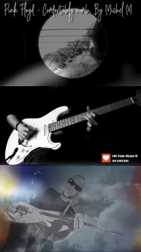 025. Pink Floyd Comfortably Numb #pinkfloyd2024 #comfortablynumb #reels #clips #rock #like #guitarist