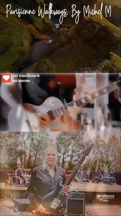 027. Parisienne Walkways Gary Moore 2024 #garymoore2024 #parisiennewalkways #parisienne #clips #reels