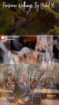 027. Parisienne Walkways Gary Moore 2024 #garymoore2024 #parisiennewalkways #parisienne #clips #reels