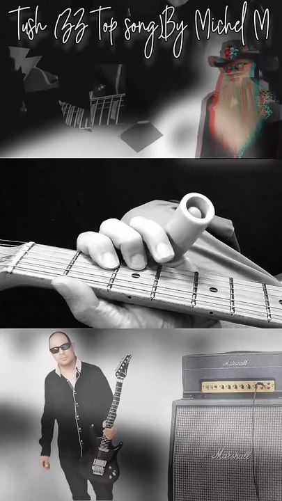 030. Tush (ZZ Top song)2024 #zztop2024 #clips #reels #rock #tush #reels #popular #like #art #guitar
