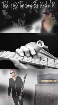 030. Tush (ZZ Top song)2024 #zztop2024 #clips #reels #rock #tush #reels #popular #like #art #guitar