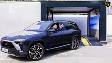 NIO ES8 - Is Officially Approved For Sale In Europe