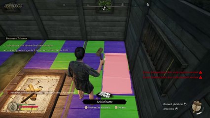 Der Inari-Schrein. | Sengoku Dynasty | Ep. 8