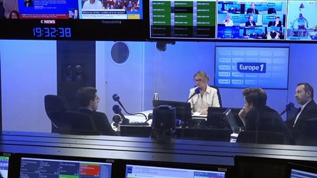 « C'est l'intérêt électoral qui nous gouverne, ce ne sont plus des hommes politique courageux » affirme Sébastien Chenu, député du Nord et vice-président du RN