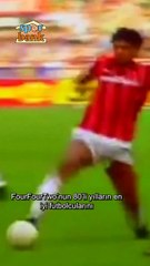 1980'lerin en iyi 5 futbolcusunu hatırlayalım