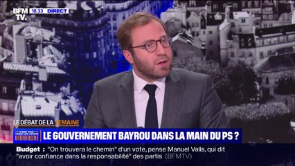 Baisse de l'âge de départ à la retraite: "Dangereux pour l'économie", juge Antoine Armand (EPR)