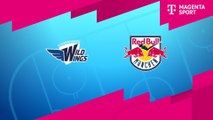 Highlights von Schw. Wild Wings - EHC Red Bull München