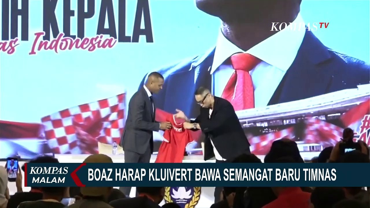 PSSI Sebut Patrick Kluivert Lebih Mudah Diskusi Dengan Pemain Timnas di Masa Transisi