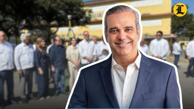 El presidente Luis Abinader encabeza lanzamiento del proyecto de titulación en sectores como Capotillo, Simón Bolívar y Las Cañitas