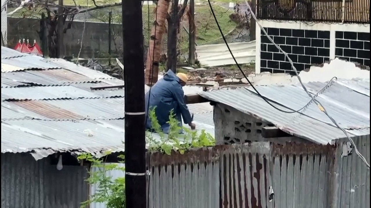 Tormenta tropical causa tres muertos en Madagascar e inundaciones en Mayotte