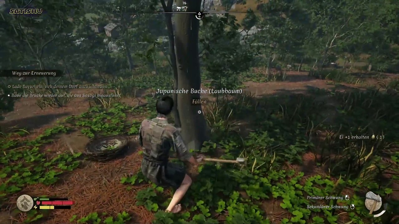 Ressourcen für die Brücke. Und andere Ablenkungen. | Sengoku Dynasty | Ep. 12