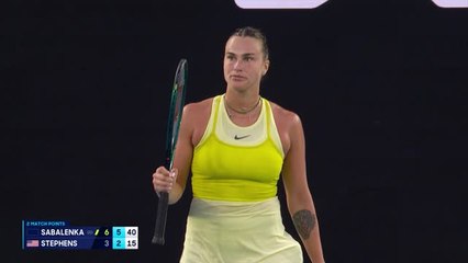 Open d'Australie : Résumé du Premier Jour – Zverev, Sabalenka et Plus 🎾