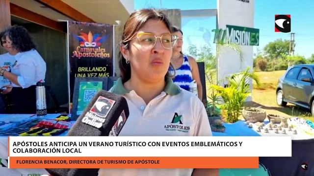 Apóstoles anticipa un verano turístico con eventos emblemáticos y colaboración local