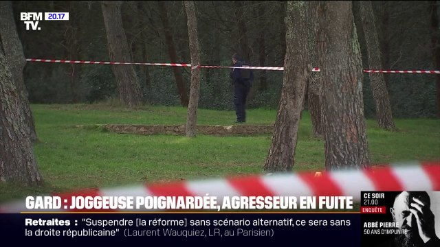 Agression d'une joggeuse à Nîmes: ce que l'on sait