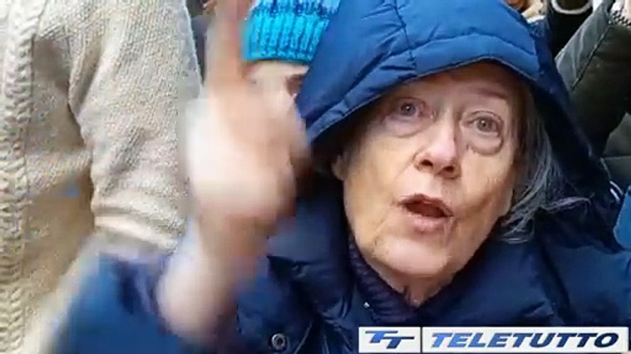 Video News - Fiamme a Iseo, palazzina inagibile