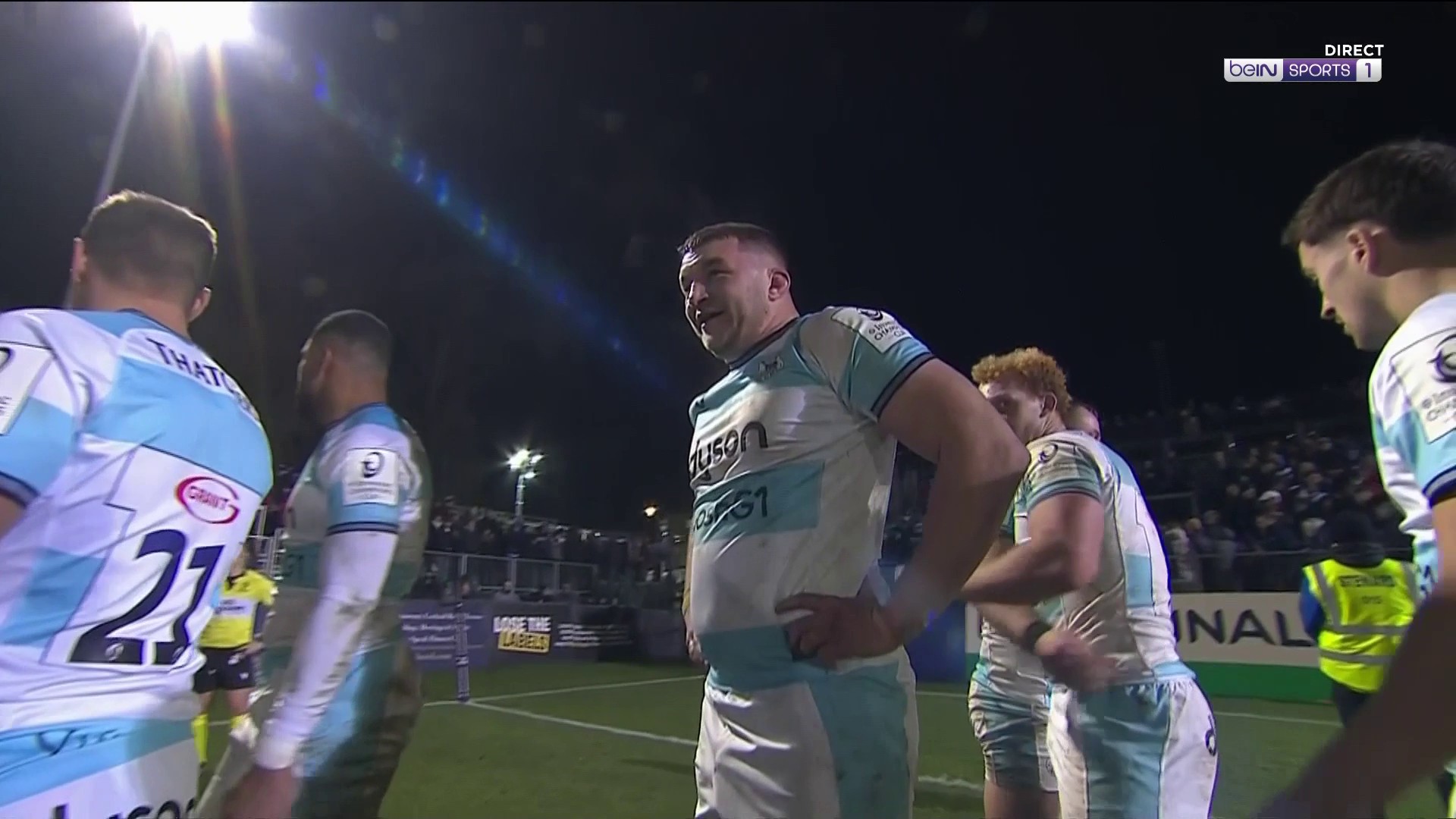 Champions Cup : Clermont corrigé à Bath