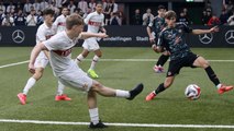 VfB triumphiert: Die Highlights des zweiten Tages beim Mercedes-Benz JuniorCup