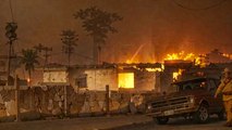 Californie : interdiction d'annuler les contrats d'assurance face aux incendies