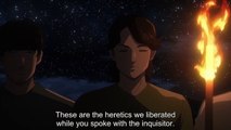 Orb: On the Movements of the Earth Episode 16 Chi. -Chikyuu no Undou ni Tsuite- Episode 16 (English sub)