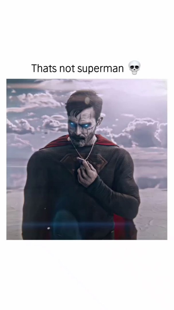 that's not Superman