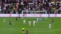 كأس السوبر الإسباني   النهائي   ريال مدريد _ برشلونة الشوط الاول 2025-01-12