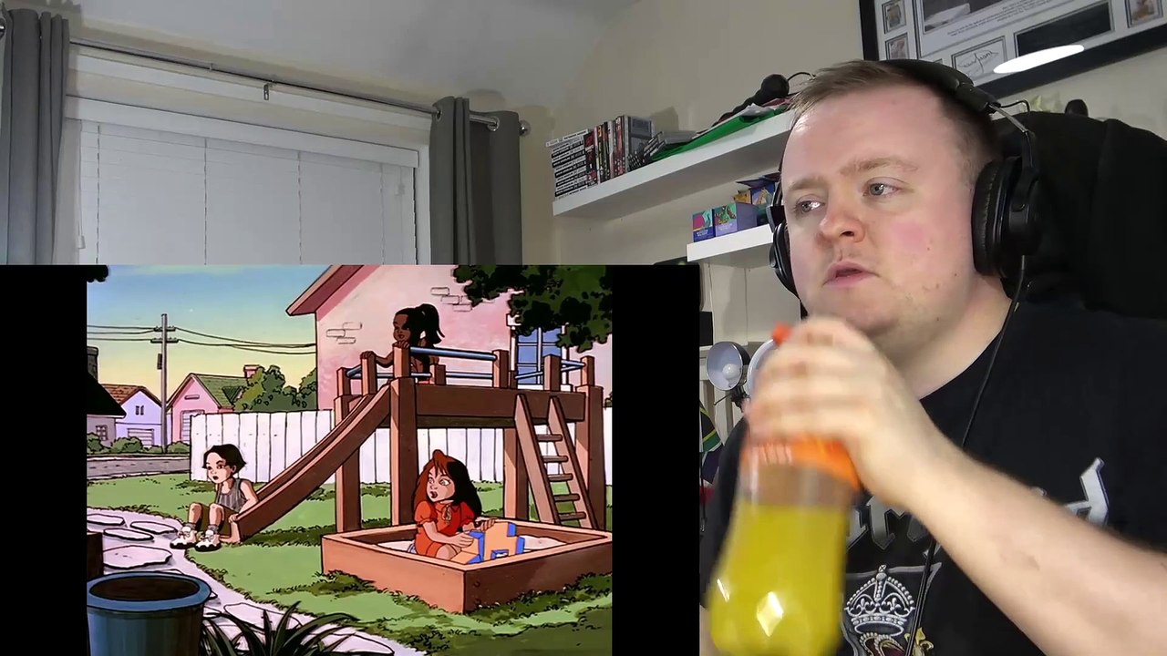 Northerner reacts to Spawn the animated series 2