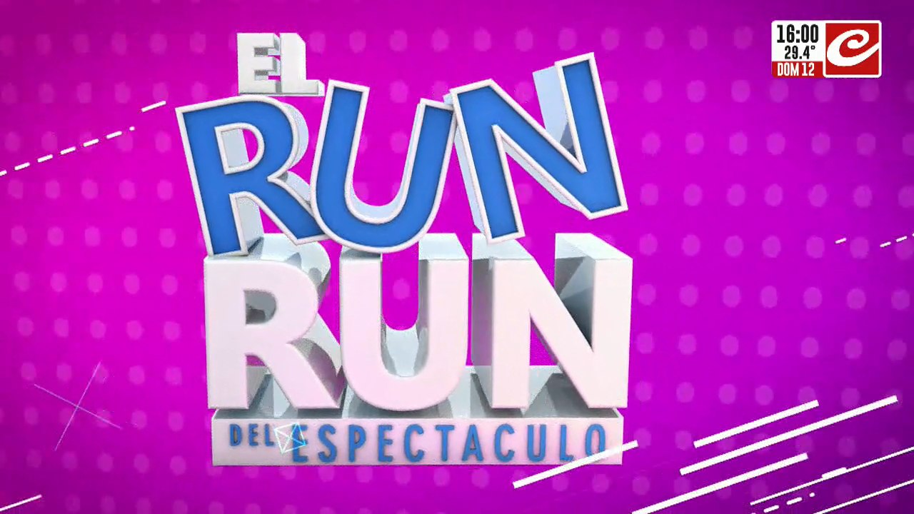 El Run Run 12/1/2024 - 1° parte - Vídeo Dailymotion