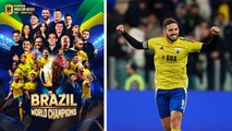 Brasil se corona campeón de la Kings World Cup Nations 2025