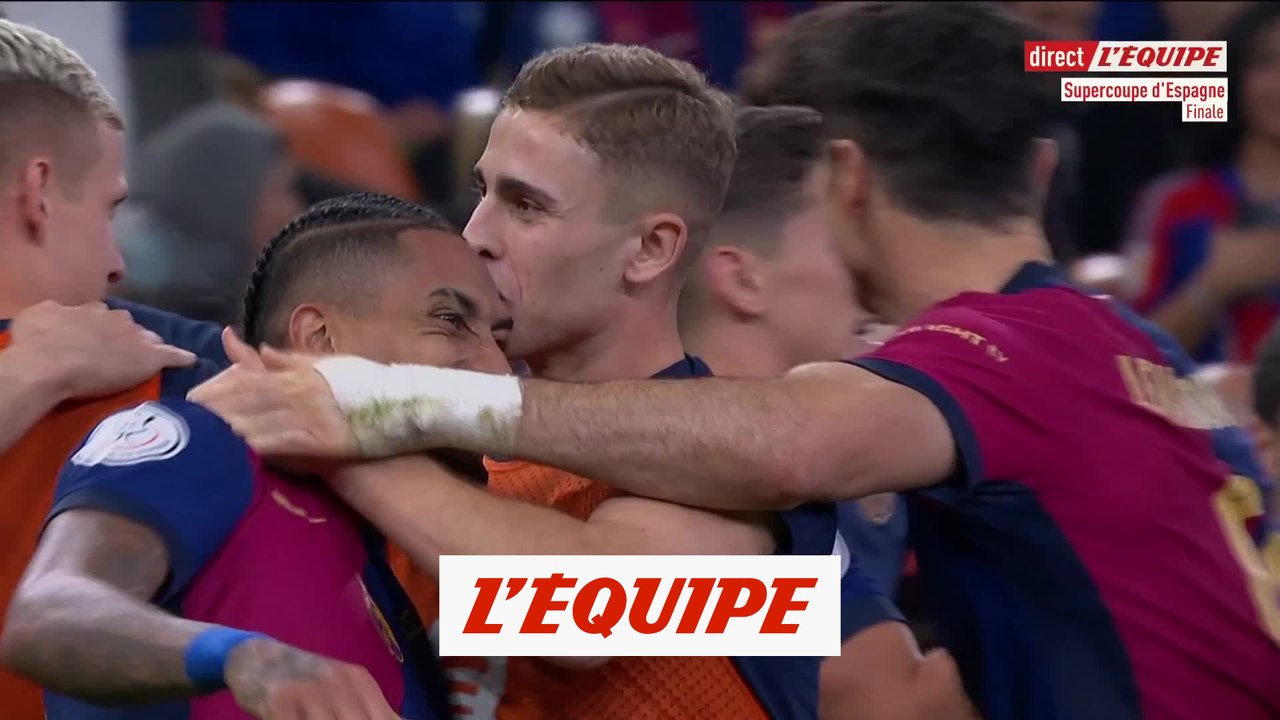 La folle séquence entre le Barça et le Real ava...