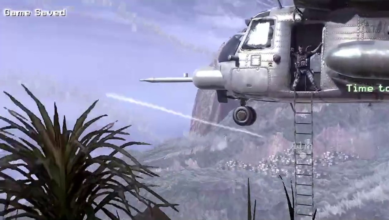 Call-of-Duty-Modern-Warfare-2  .. misson3