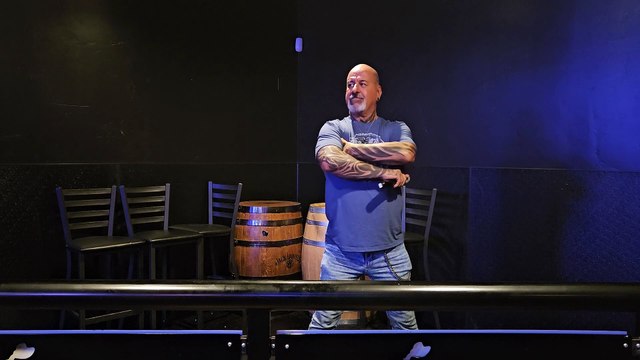 IRON MAIDEN - REVELATIONS (PERFORMED LIVE AT THE WESTERNER)