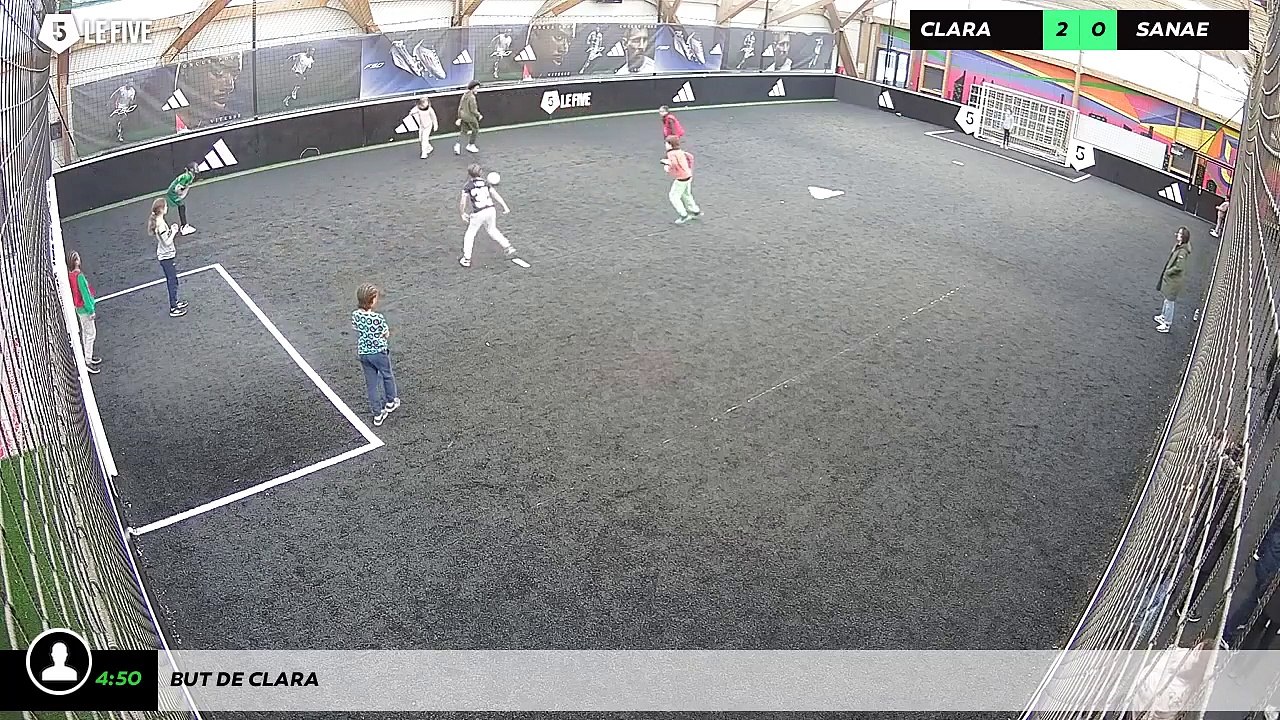 But de clara