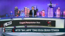 Aktor Mak Lampir, Sandhy Permana Tewas Diduga Dibunuh Tetangga