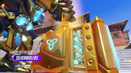 Jugada Destacada Reinhardt 463