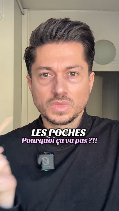 LES POCHES 👀